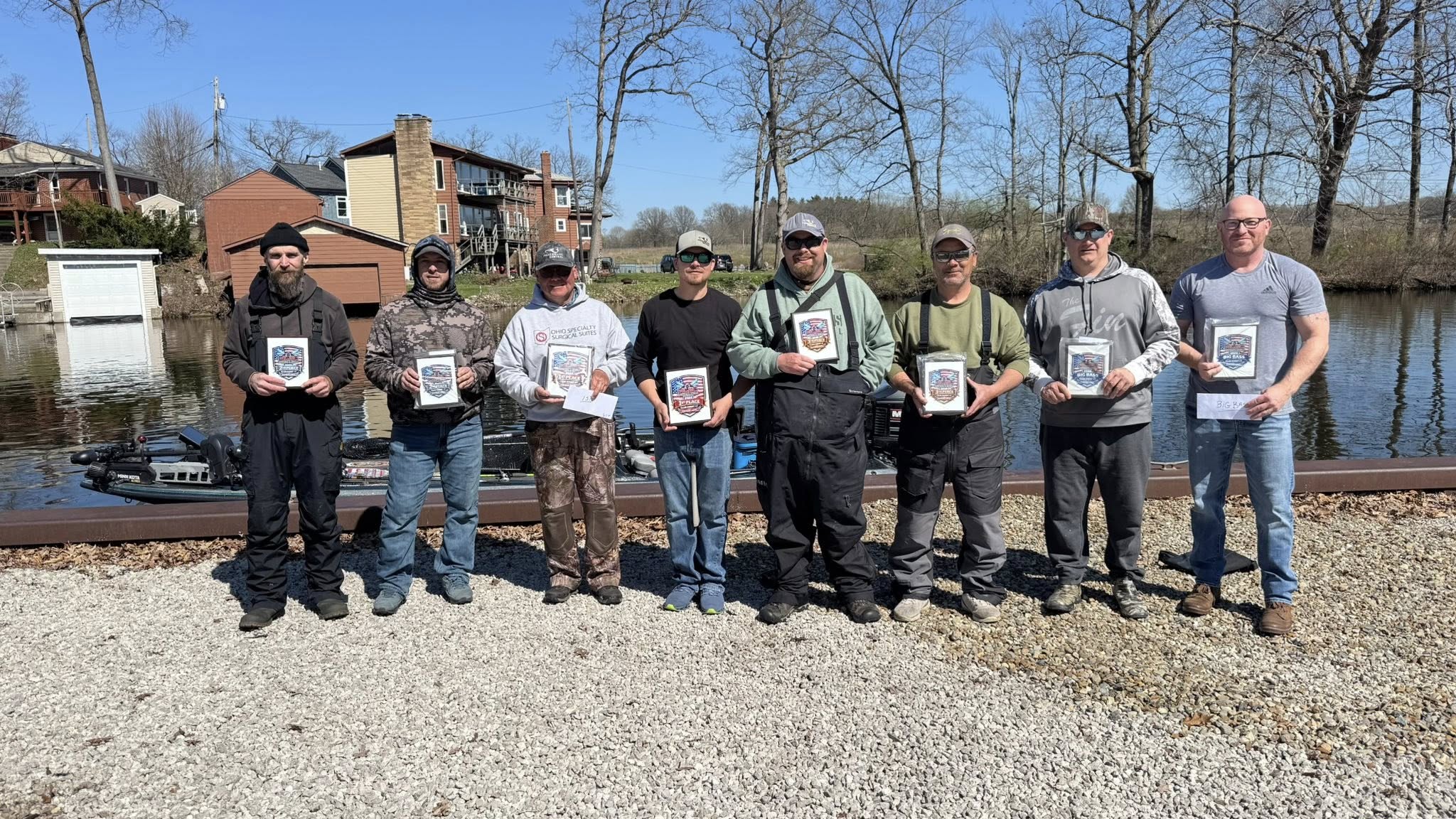 MCBC Kicks Off The 2026 Season At Portage Lakes And The Results Are In!